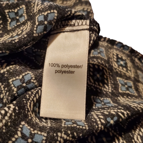 Maurices Dressy Geometric Patterned Tank - Picture 16 of 16